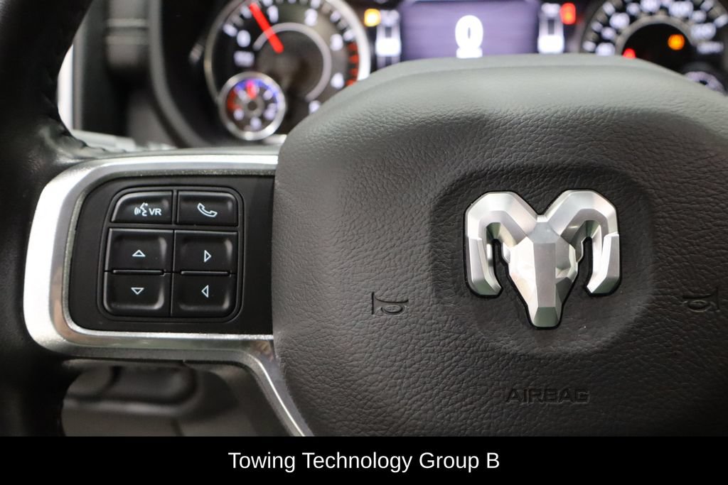 Used 2022 RAM 2500 Laramie AWD/4WD image 8