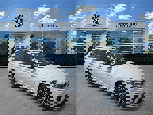 New 2025 Volkswagen Jetta Sport