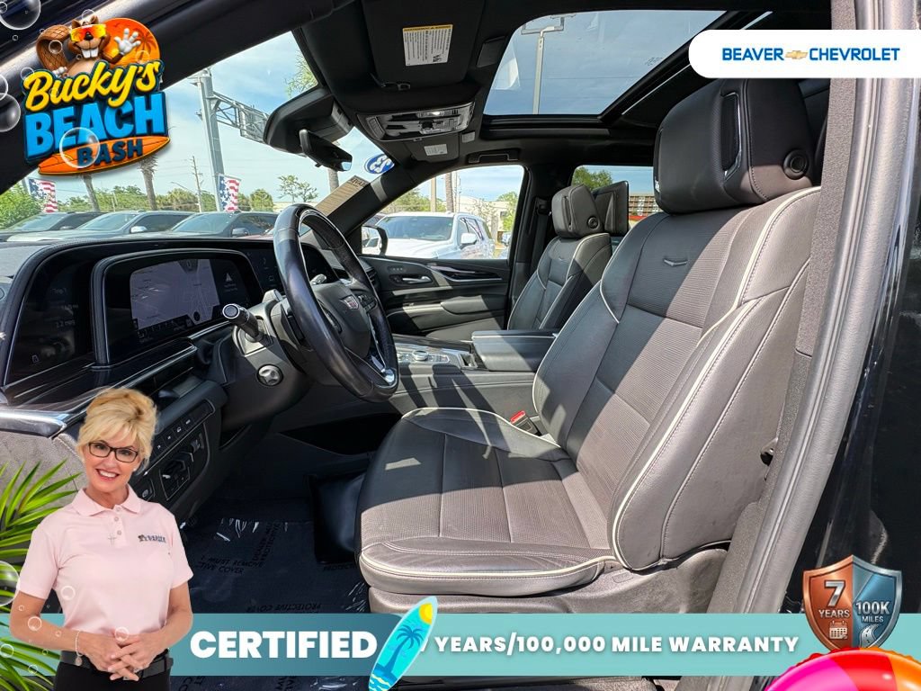 Used 2023 Cadillac Escalade Sport AWD/4WD image 13