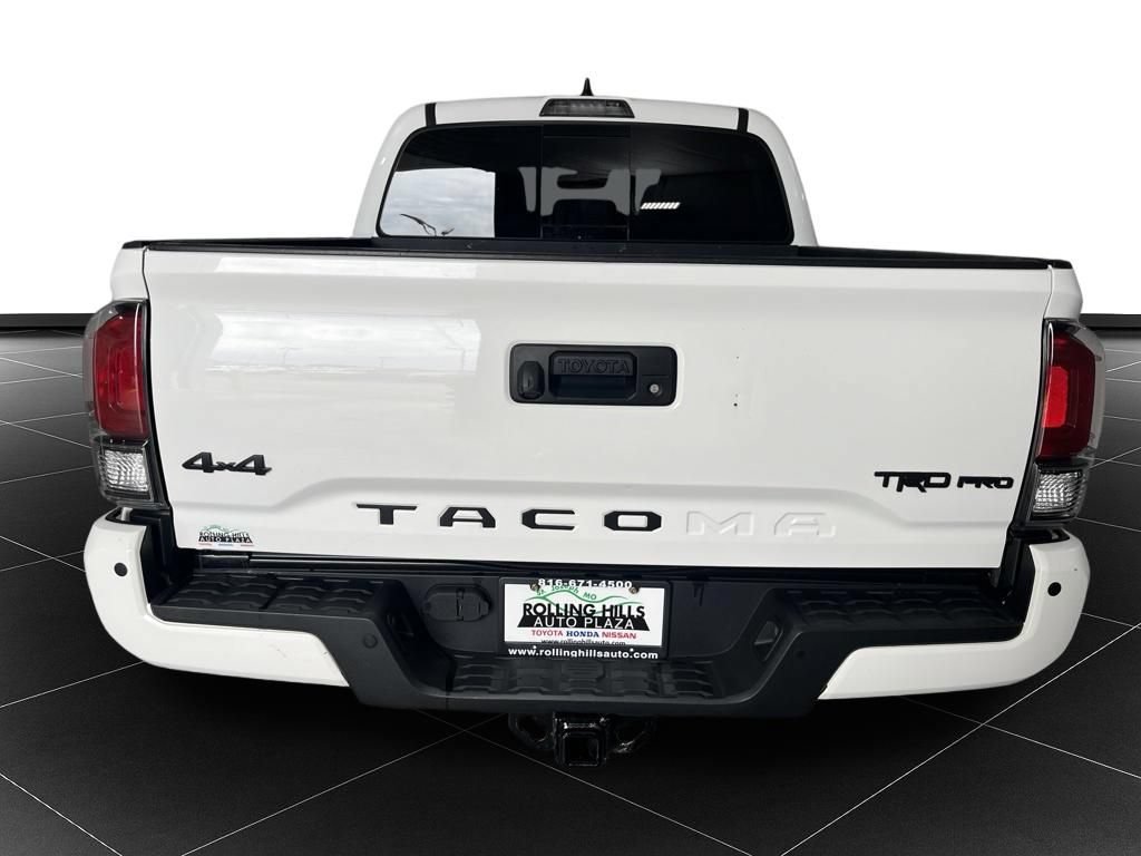 Used 2019 Toyota Tacoma TRD Pro AWD/4WD image 4