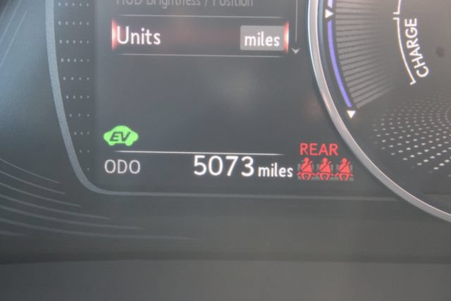 Certified 2025 Lexus ES 300h w/ Premium Package FWD image 15
