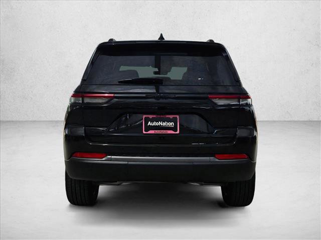 New 2026 Jeep Grand Cherokee Limited image 8