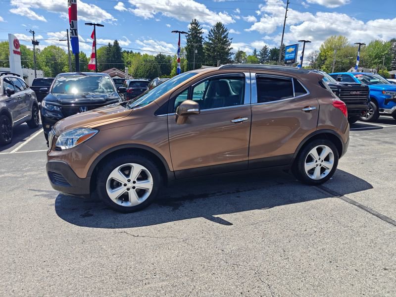 Used 2016 Buick Encore FWD image 6