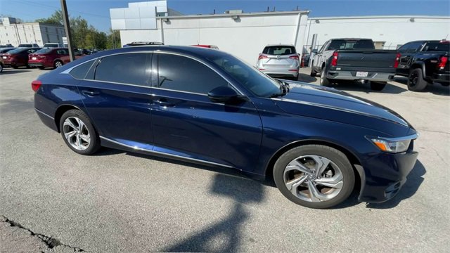Used 2019 Honda Accord EX-L image 3
