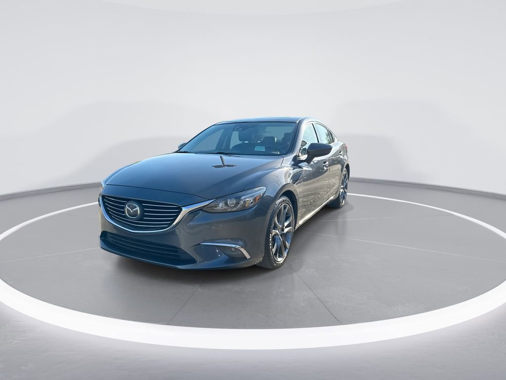 Used 2016 MAZDA MAZDA6 Grand Touring w/ GT Technology Package image 4