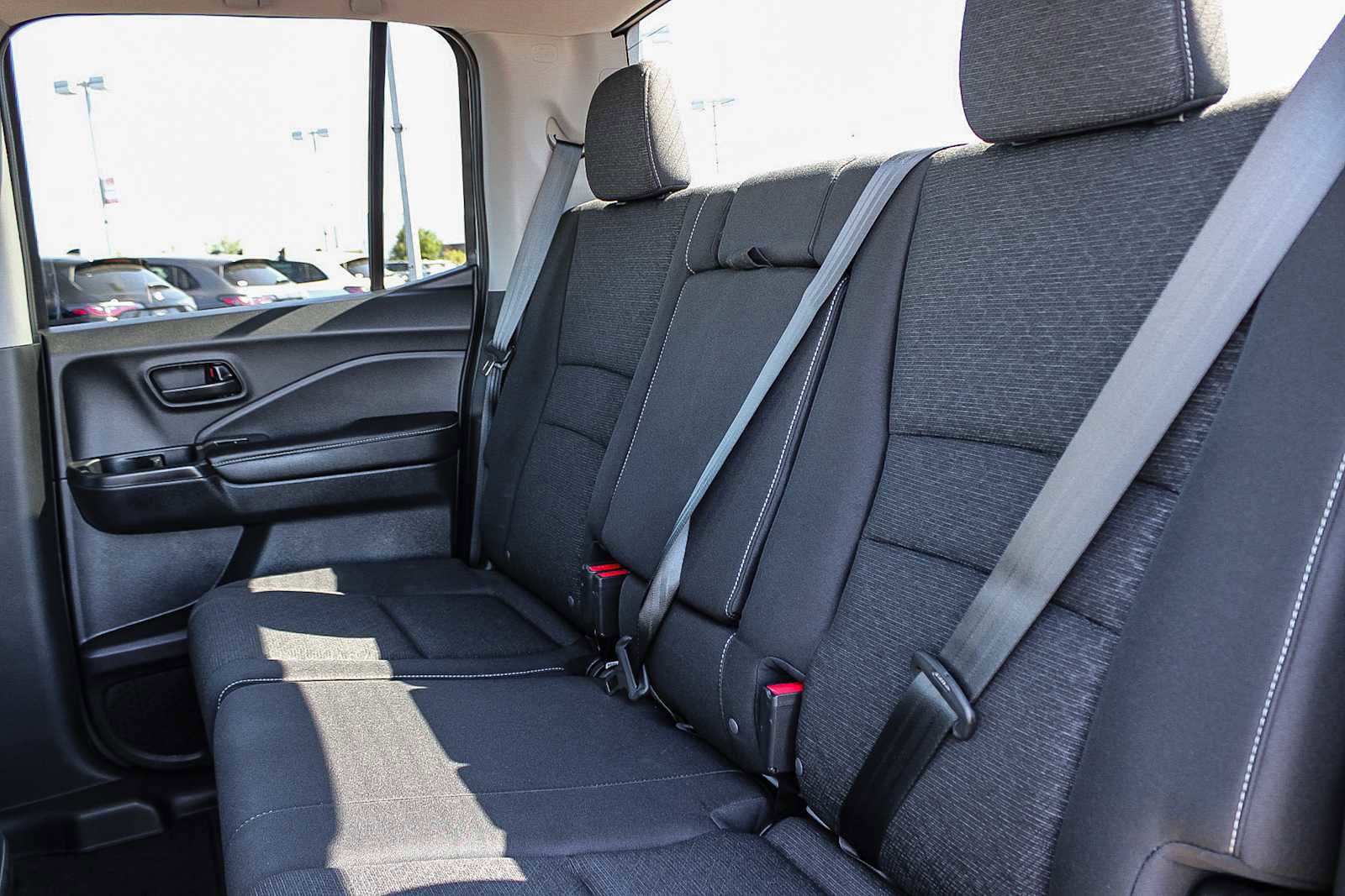 Used 2025 Honda Ridgeline Sport+ image 18