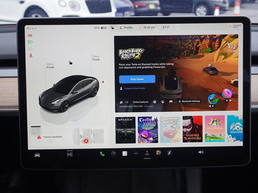 Used 2023 Tesla Model 3 Standard Range image 50