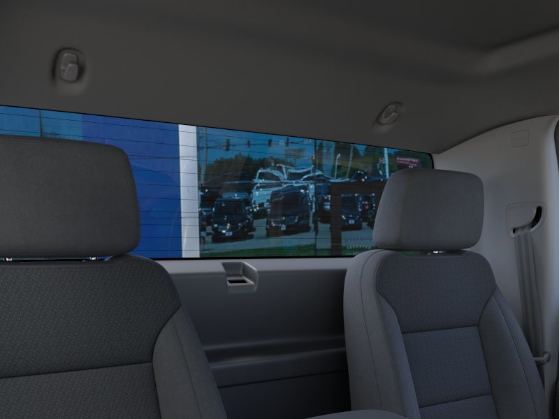 New 2026 Chevrolet Silverado 1500 W/T image 24