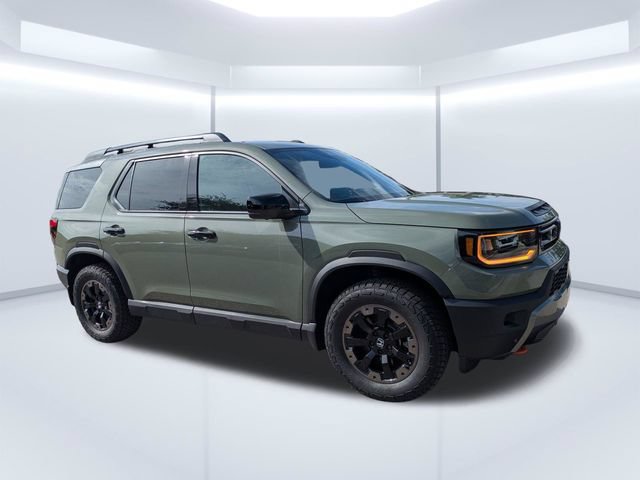New 2026 Honda Passport TrailSport Elite image 2