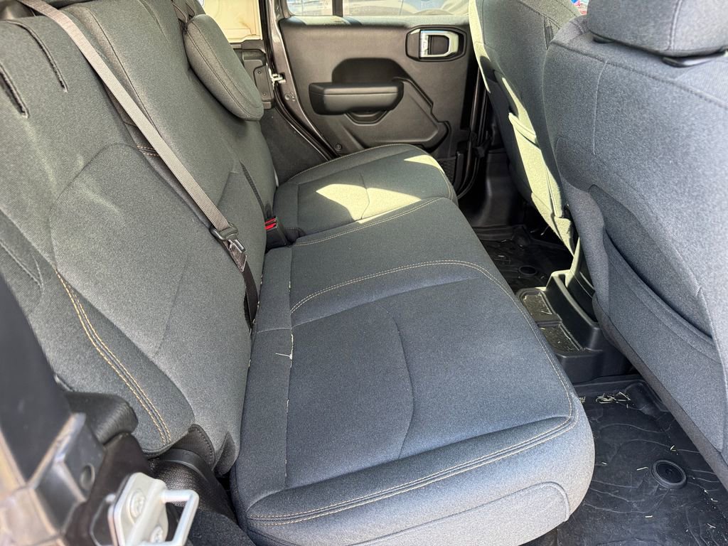 Used 2024 Jeep Wrangler Willys 4xe image 8