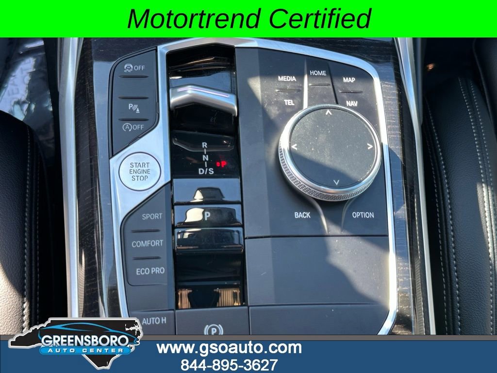 Used 2023 BMW 330i Sedan w/ Driving Assistance Package image 36