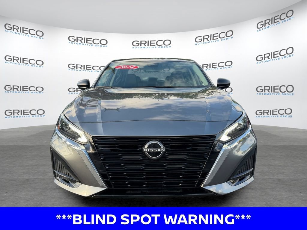 Certified 2024 Nissan Altima 2.5 S FWD image 2