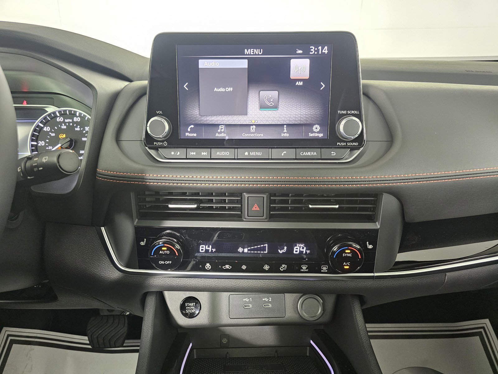 New 2026 Nissan Rogue SV image 32