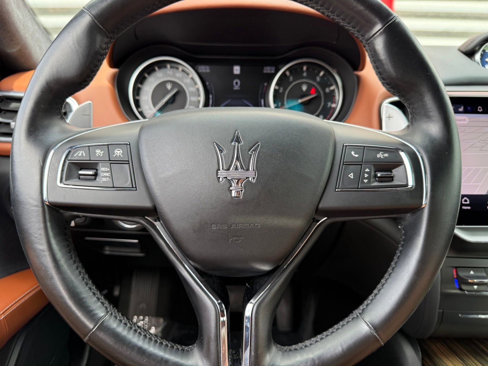 Used 2021 Maserati Ghibli S GranLusso RWD image 33