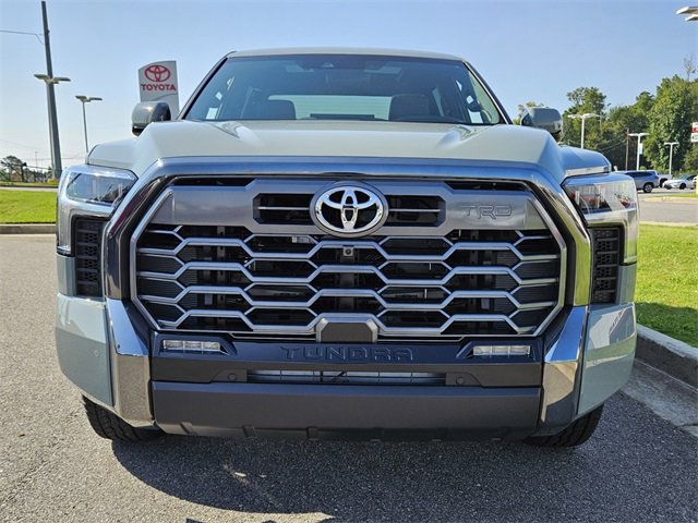 New 2025 Toyota Tundra Platinum image 2