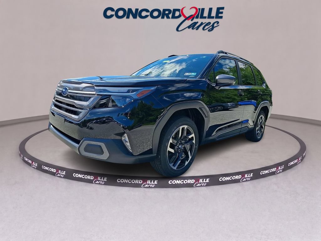 New 2026 Subaru Forester Limited AWD/4WD image 2