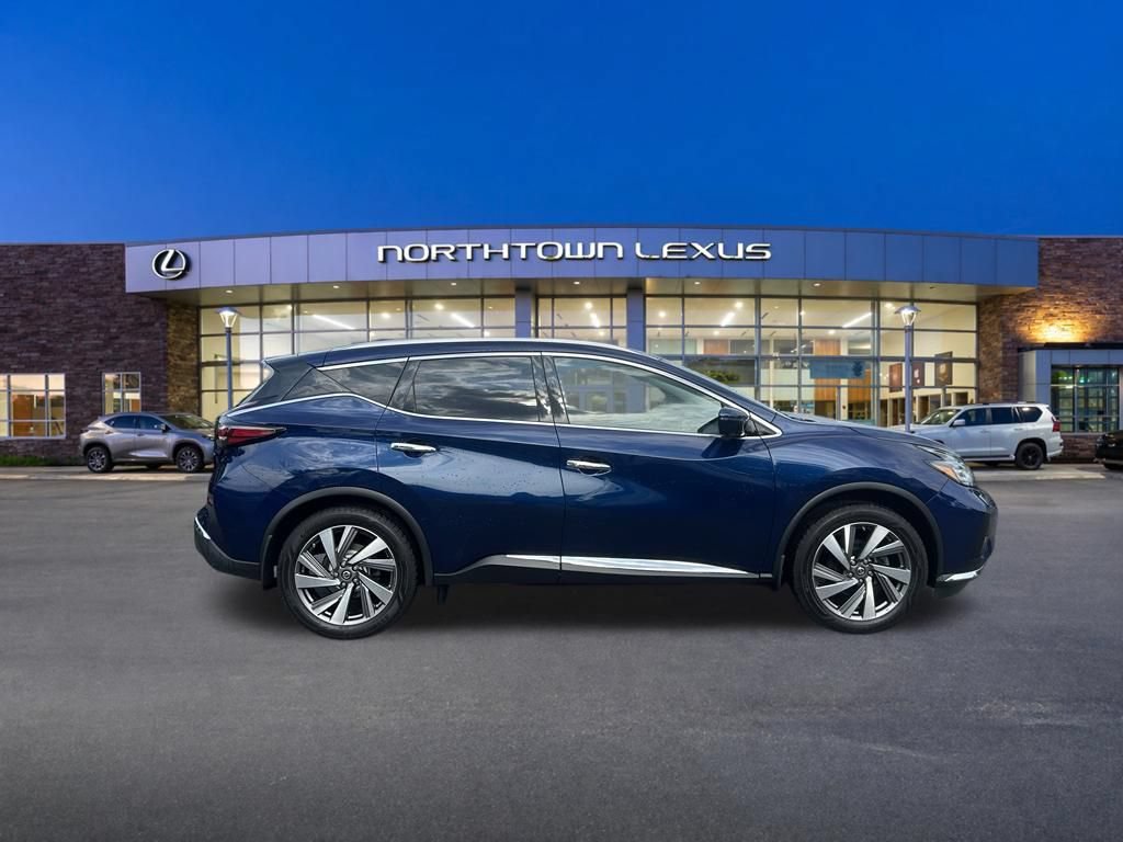 Used 2019 Nissan Murano SL w/ SL Technology Package AWD/4WD image 24