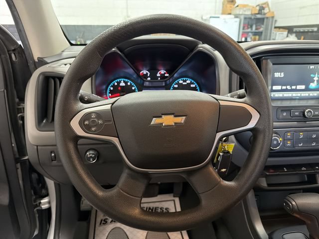 Used 2017 Chevrolet Colorado W/T w/ Custom Special Edition AWD/4WD image 14
