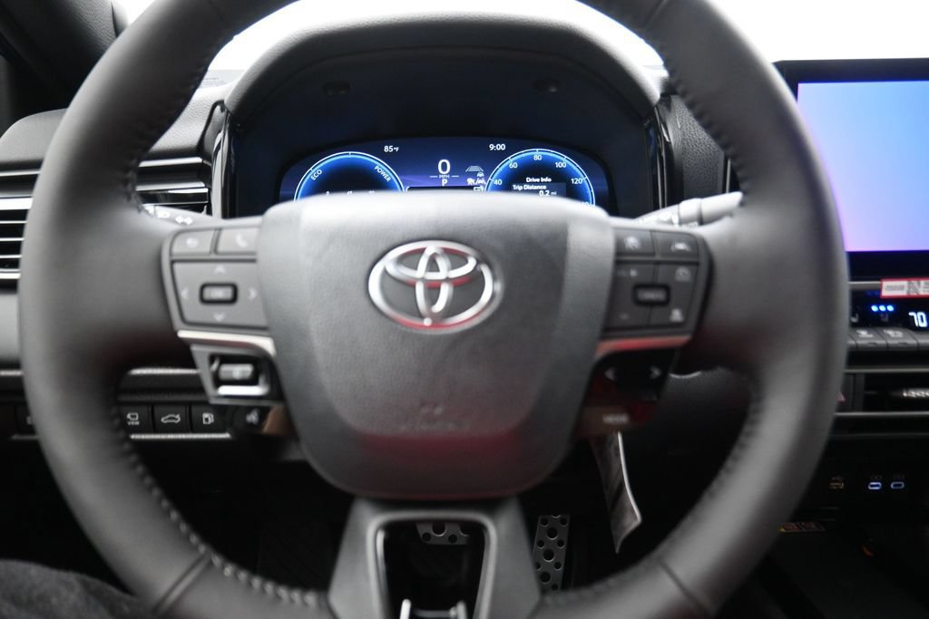 New 2026 Toyota Camry XSE w/ Premium Plus Package FWD image 7