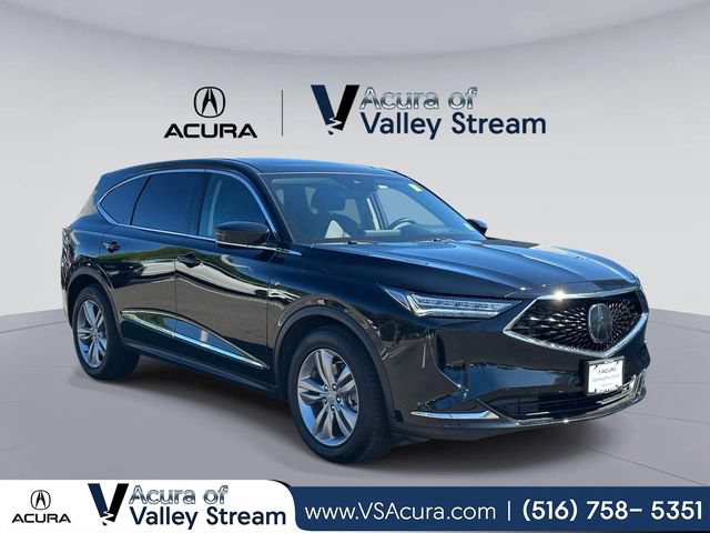 Certified 2024 Acura MDX SH-AWD image 1