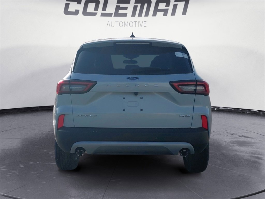 New 2026 Ford Escape Active w/ Active Premium Tech Pack image 4