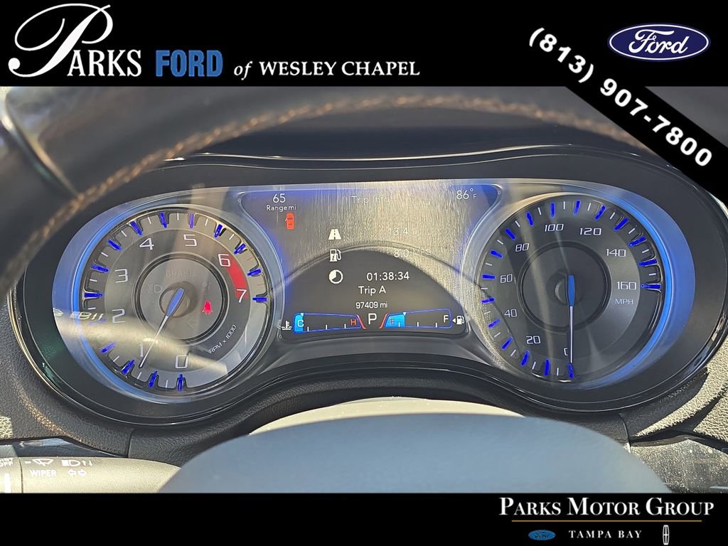 Used 2017 Chrysler 300 S w/ 300S Premium Group image 30