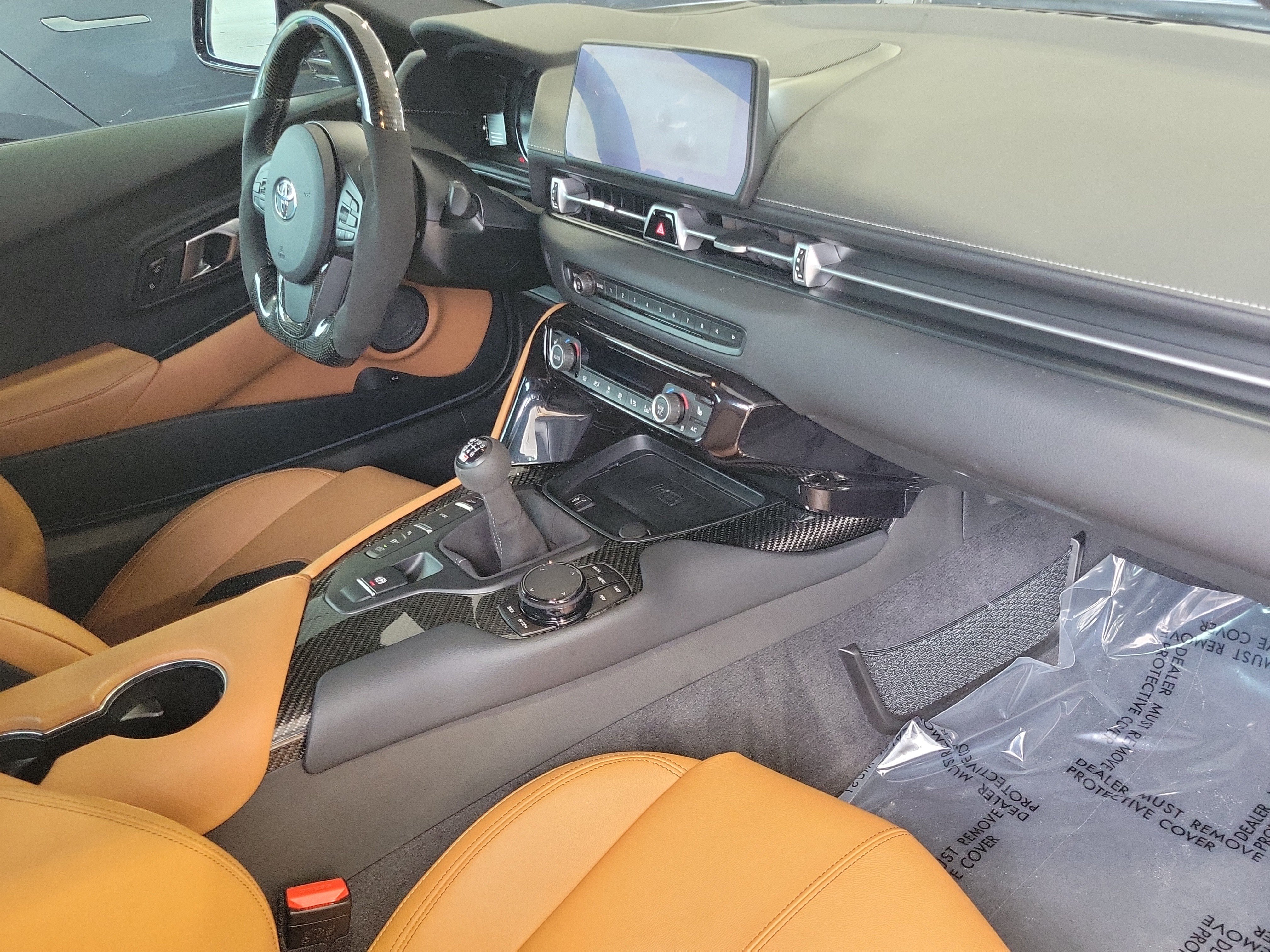 Used 2023 Toyota Supra A91 Edition RWD image 6