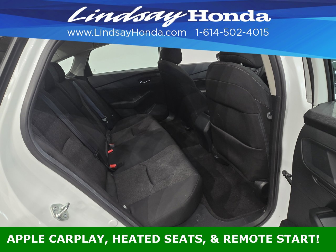 Used 2024 Honda Accord EX image 8