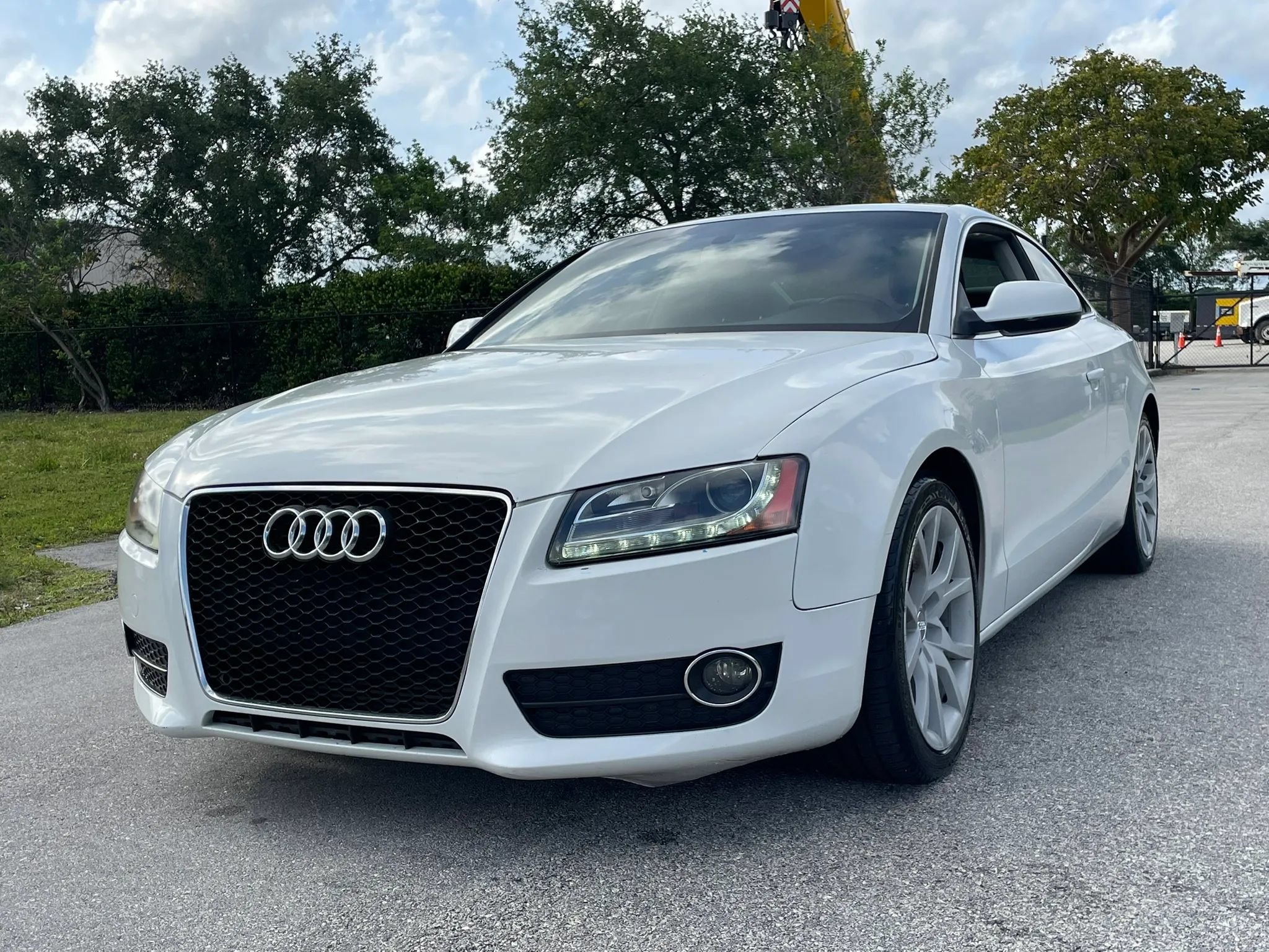 Used 2012 Audi A5 2.0T Premium Plus AWD/4WD image 5