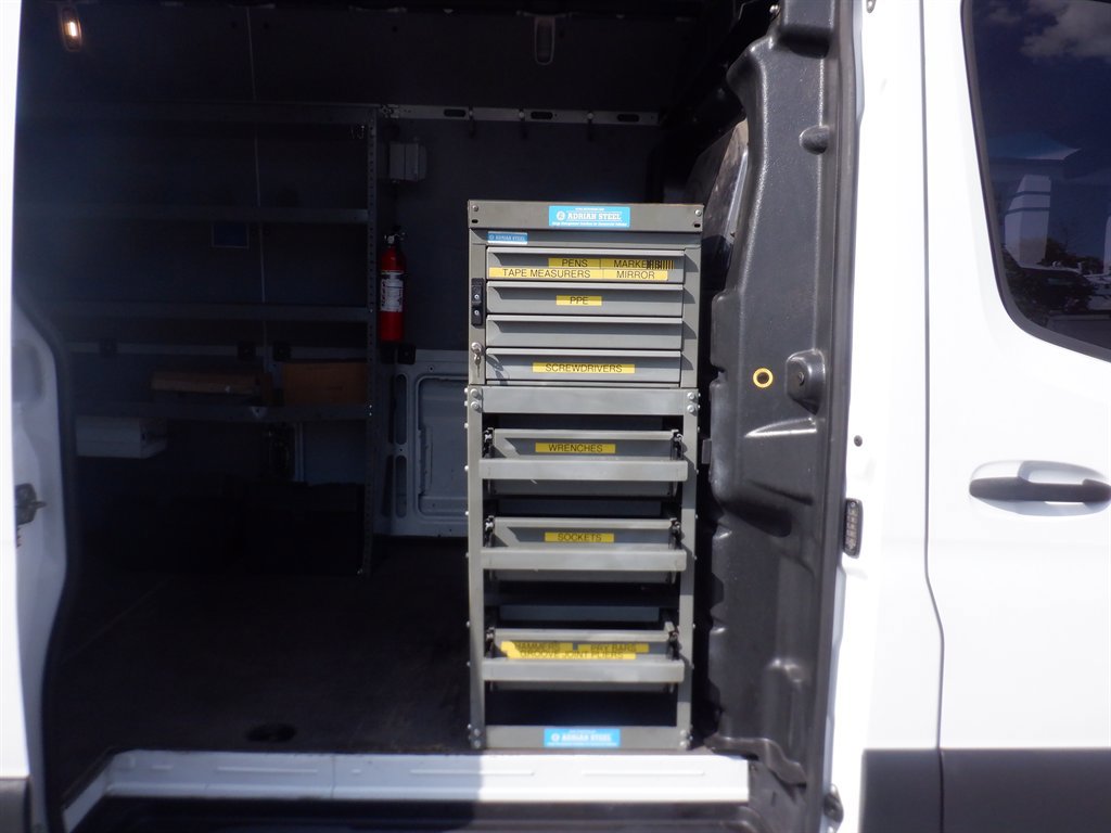 Used 2022 Mercedes-Benz Sprinter 2500 image 15
