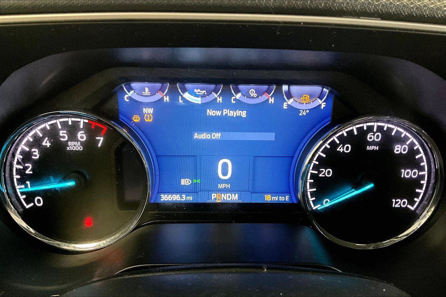 Certified 2023 Ford F150 XLT w/ Equipment Group 302A High image 19