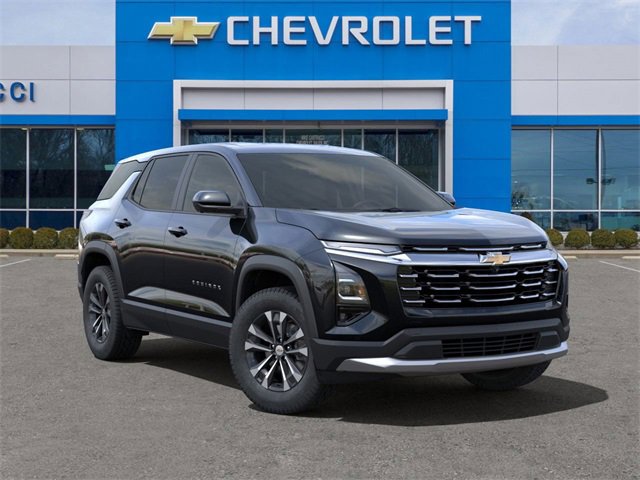 New 2026 Chevrolet Equinox LT w/ Convenience Package II image 7
