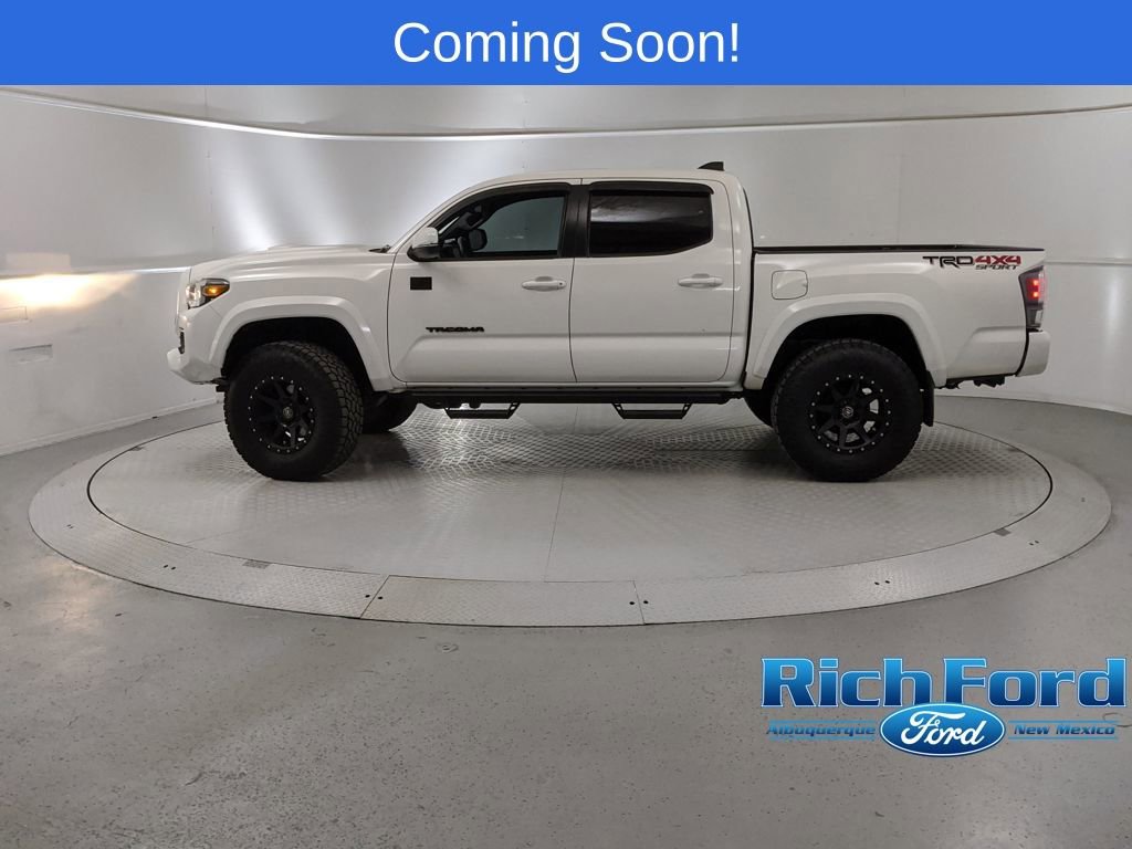 Used 2021 Toyota Tacoma TRD Sport image 5