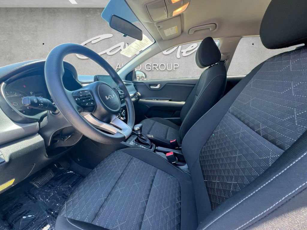 Used 2023 Kia Rio S FWD image 19