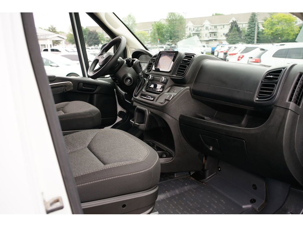 Used 2023 RAM ProMaster 2500 image 21