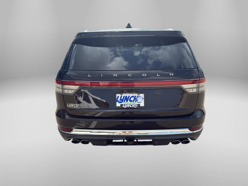Used 2026 Lincoln Aviator Reserve w/ Equipment Group 201A AWD/4WD image 4