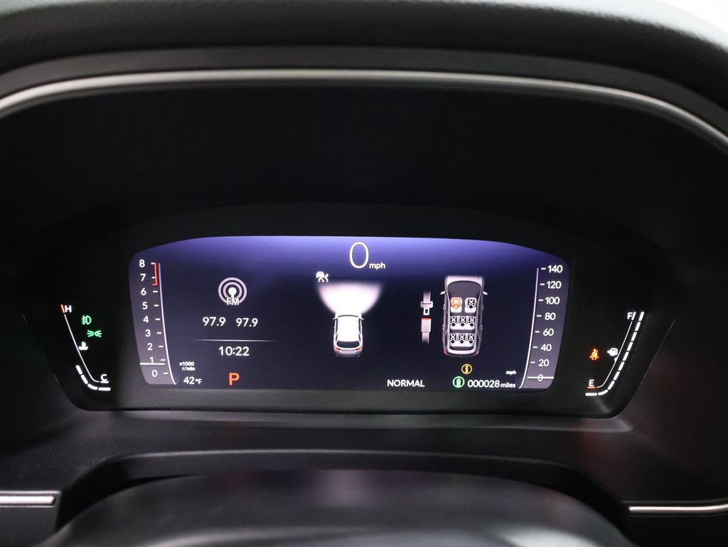 New 2026 Honda Pilot Black Edition image 29
