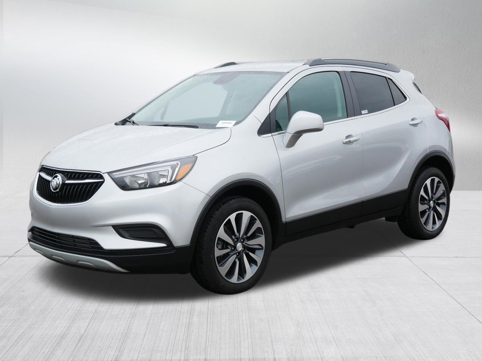 Used 2022 Buick Encore Preferred w/ Safety Package AWD/4WD image 3