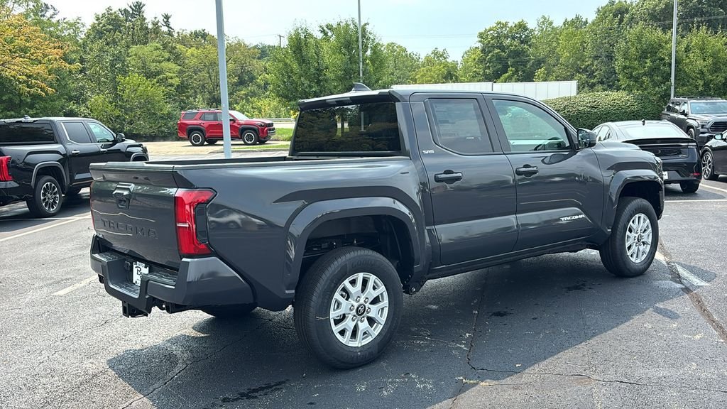 New 2026 Toyota Tacoma SR5 AWD/4WD image 30
