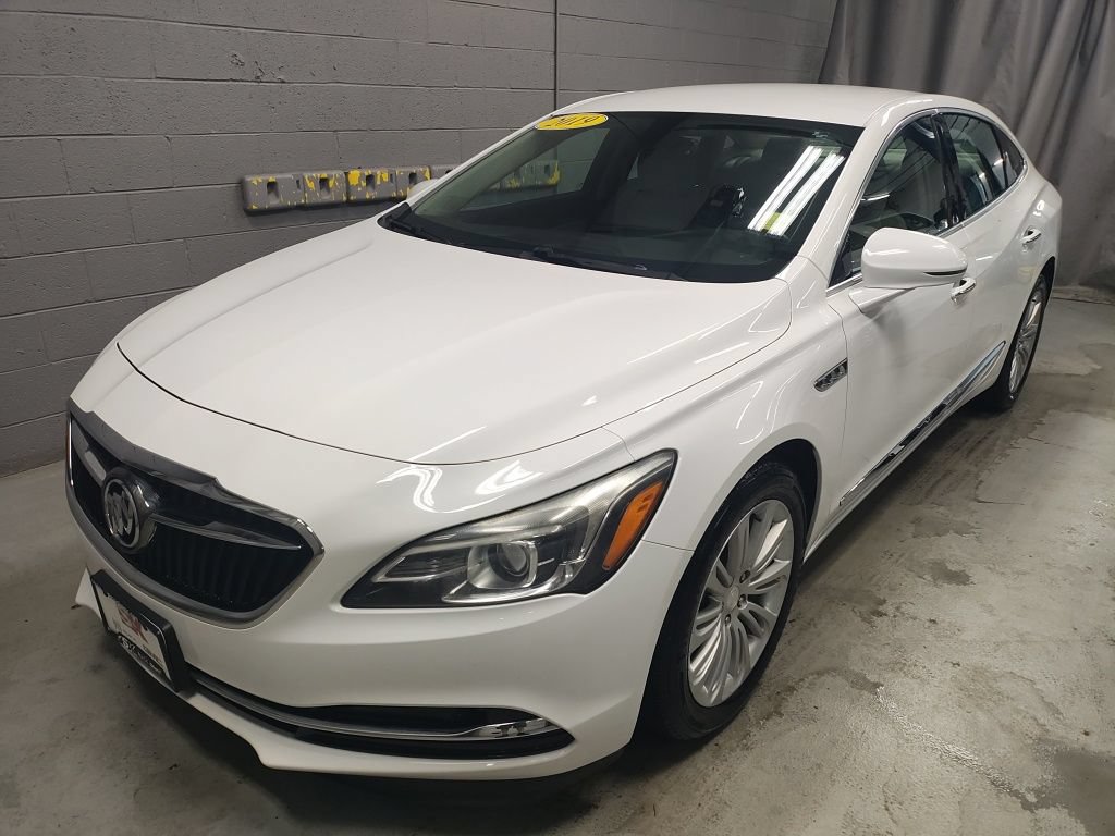 Used 2019 Buick LaCrosse Essence w/ Sights and Sounds Package FWD image 16