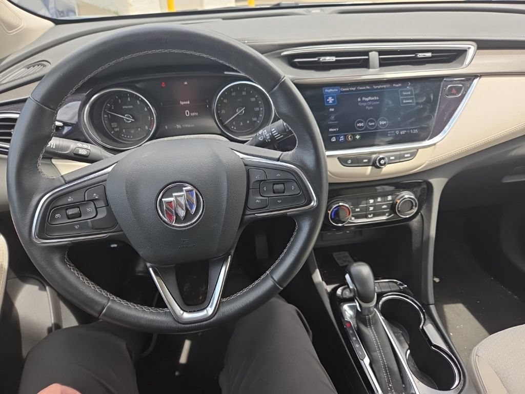 Used 2023 Buick Encore GX Preferred w/ Cold Weather Comfort Package FWD image 17