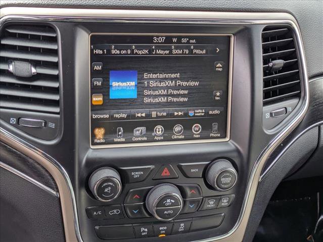 Used 2014 Jeep Grand Cherokee Limited RWD image 13