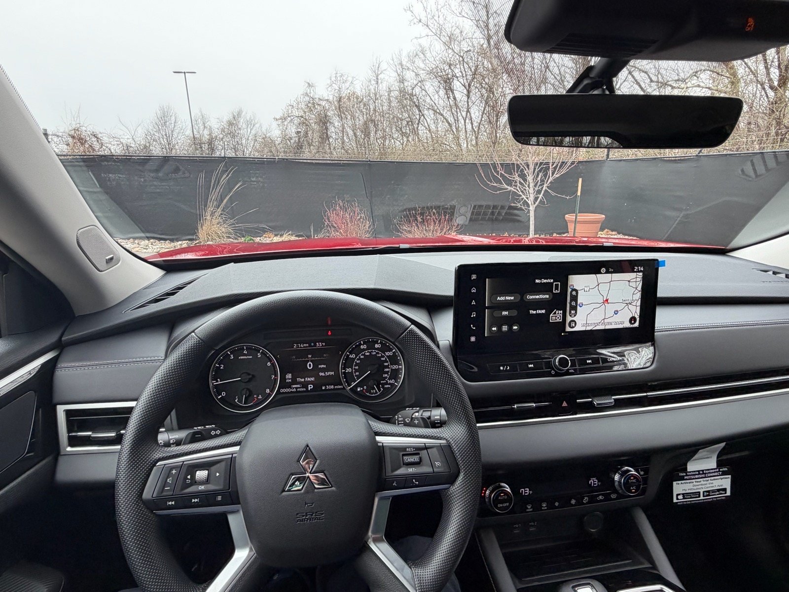 New 2026 Mitsubishi Outlander ES AWD/4WD image 23