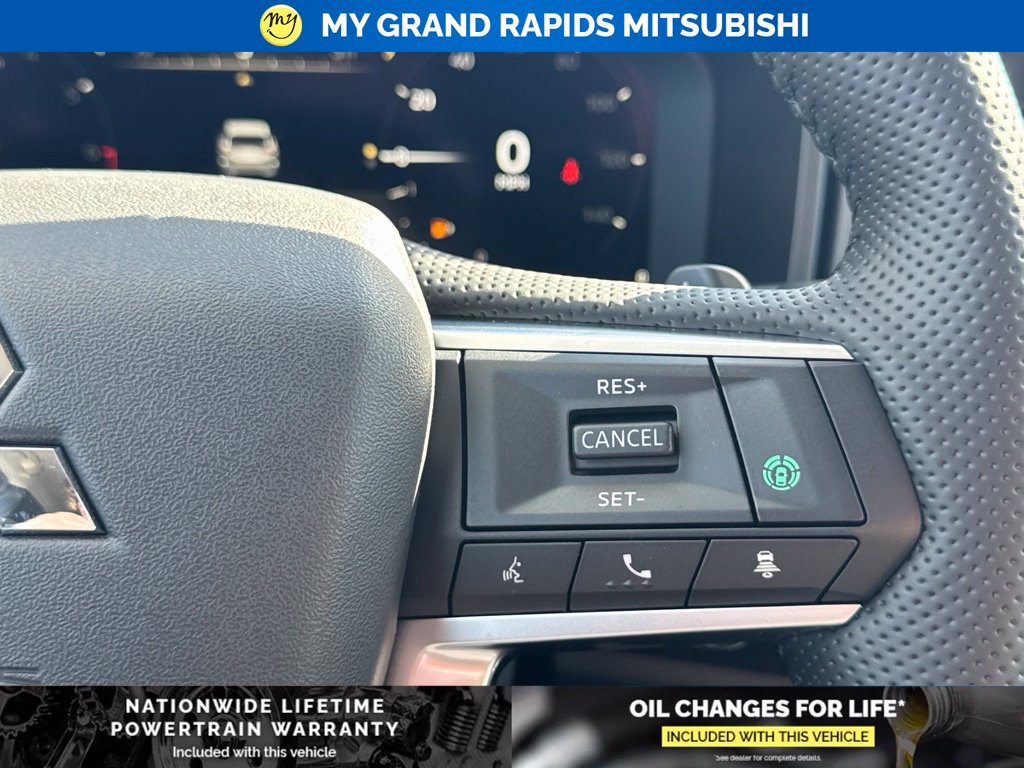 New 2026 Mitsubishi Outlander SEL AWD/4WD image 15