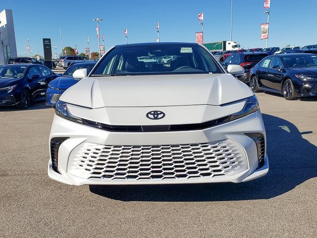 New 2026 Toyota Camry XSE video 2