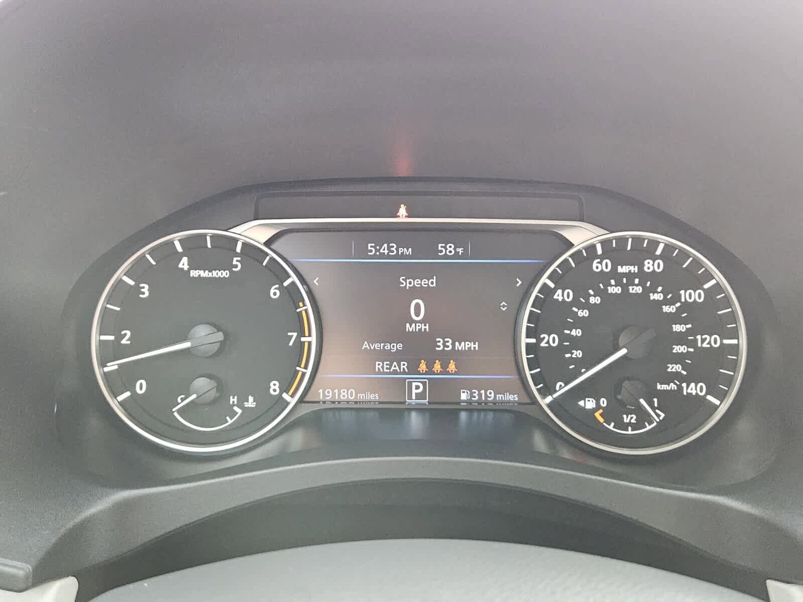 Used 2025 Nissan Altima 2.5 SV w/ SV Special Edition Package FWD image 14