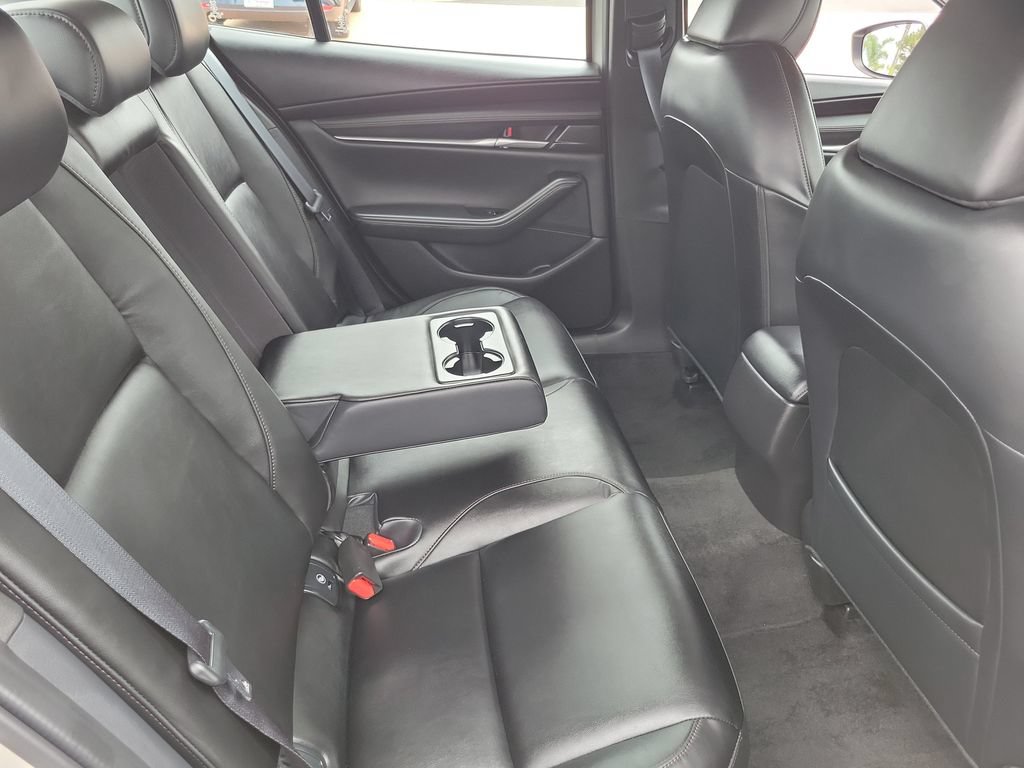 Certified 2026 MAZDA MAZDA3 s Sport FWD image 21