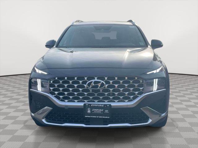 Certified 2023 Hyundai Santa Fe Limited AWD/4WD image 2