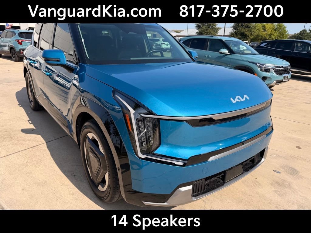 Certified 2024 Kia EV9 Land AWD/4WD image 5