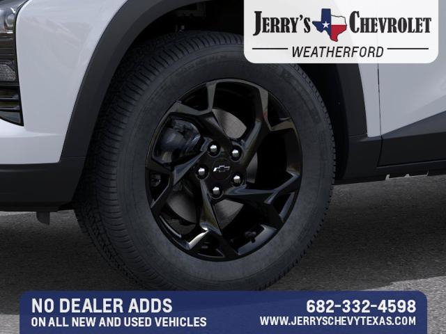 New 2026 Chevrolet Trax LT w/ Driver Confidence Package FWD image 10